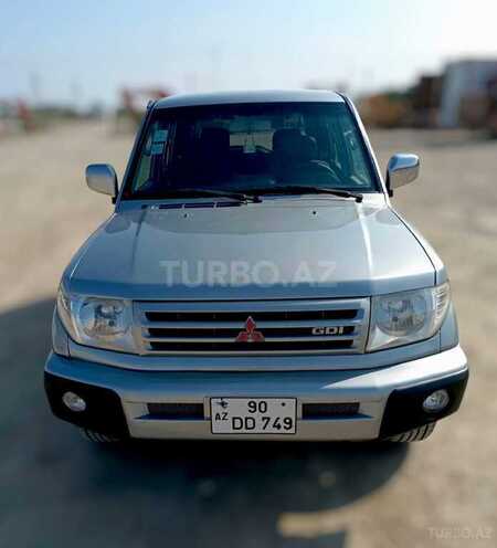 Mitsubishi Pajero io 1998, 337,455 km - 1.8 l - Bakı