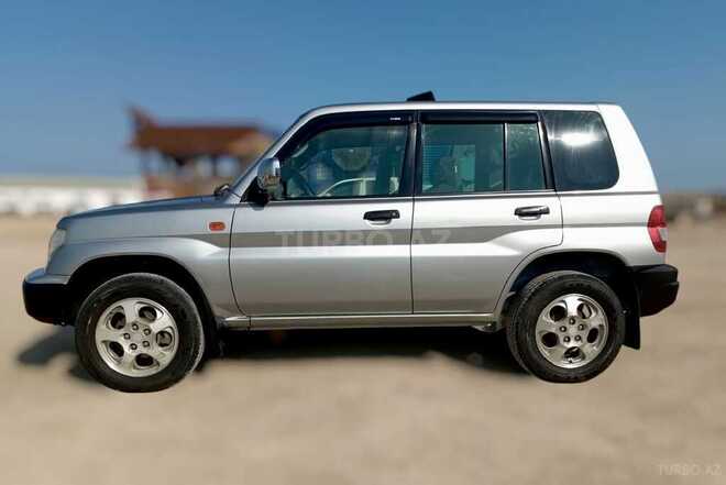 Mitsubishi Pajero io 1998, 337,455 km - 1.8 l - Bakı