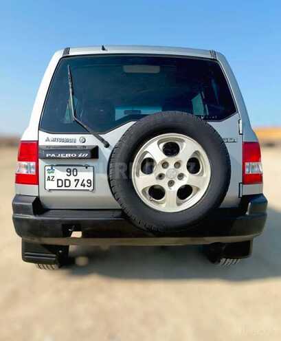 Mitsubishi Pajero io 1998, 337,455 km - 1.8 l - Bakı