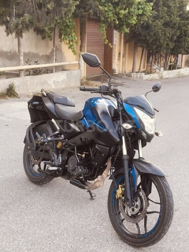 Bajaj Pulsar NS 160 2022, 75,000 km - 0.2 l - Bakı