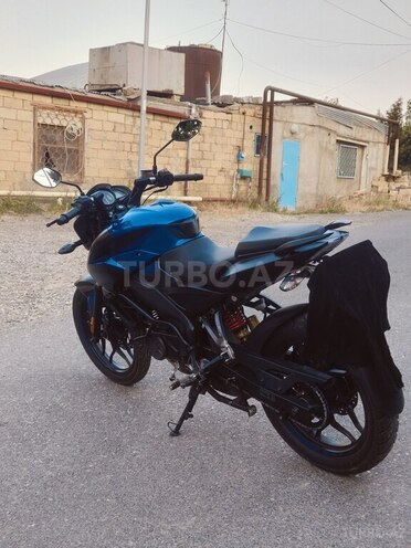 Bajaj Pulsar NS 160 2022, 75,000 km - 0.2 l - Bakı