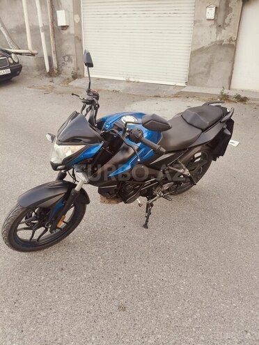 Bajaj Pulsar NS 160 2022, 75,000 km - 0.2 l - Bakı