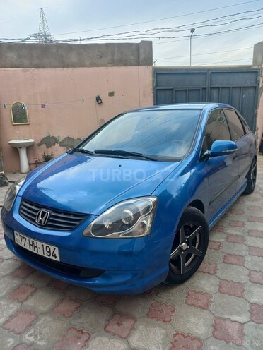 Honda Civic 2004, 267,852 km - 1.4 l - Bakı