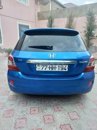 Honda Civic 2004, 267,852 km - 1.4 l - Bakı