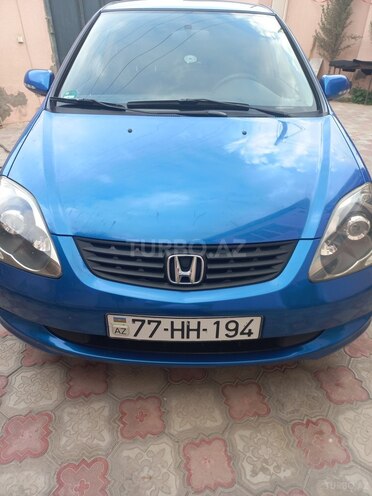 Honda Civic 2004, 267,852 km - 1.4 l - Bakı