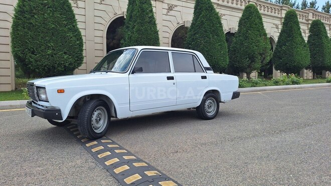 LADA (VAZ) 2107 2009, 80,000 km - 1.6 л - Gəncə