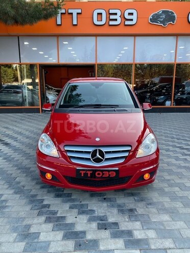 Mercedes B 170-1