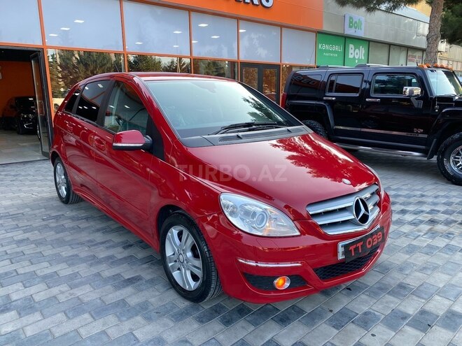 Mercedes B 170-3