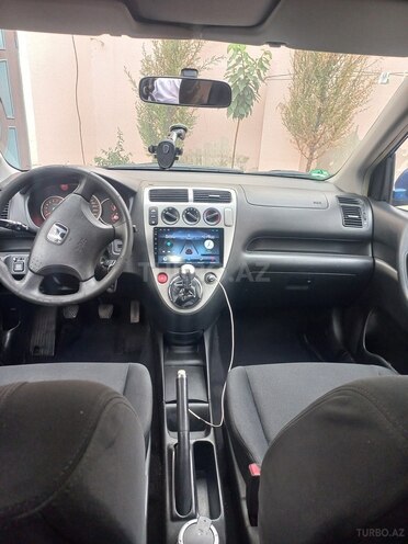 Honda Civic 2004, 267,852 km - 1.4 l - Bakı