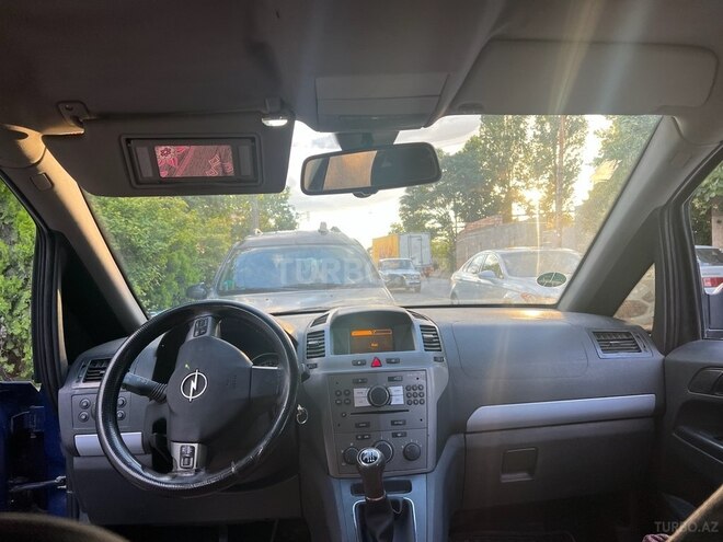 Opel Zafira 2007, 277,041 km - 1.6 l - Gəncə