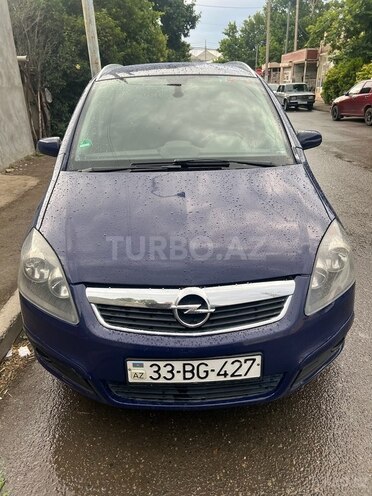 Opel Zafira 2007, 277,041 km - 1.6 l - Gəncə