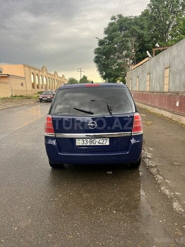 Opel Zafira 2007, 277,041 km - 1.6 l - Gəncə