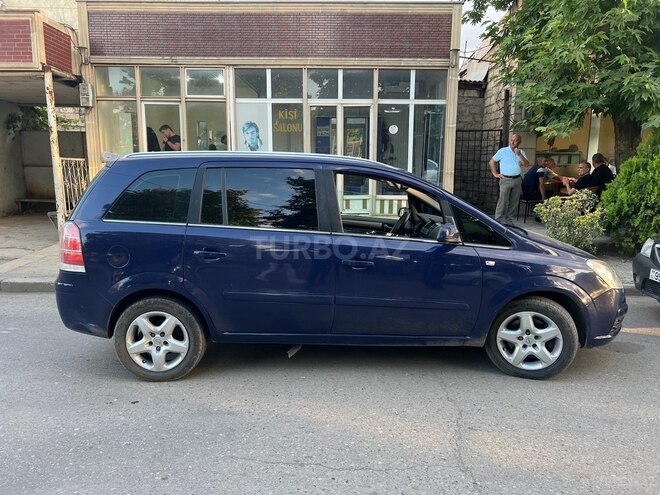 Opel Zafira 2007, 277,041 km - 1.6 l - Gəncə