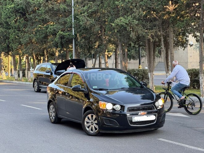 Chevrolet Aveo-2