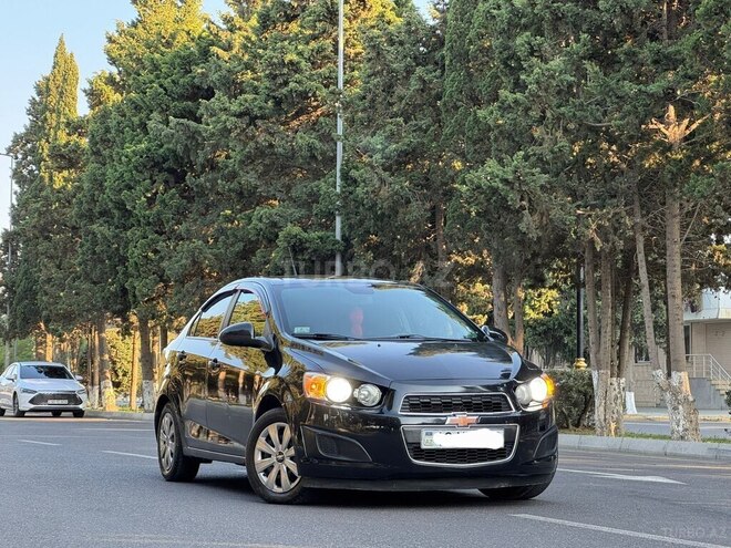 Chevrolet Aveo-4