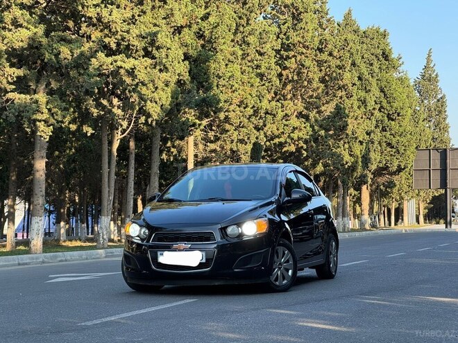 Chevrolet Aveo-5