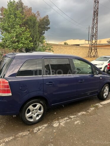 Opel Zafira 2007, 277,041 km - 1.6 l - Gəncə