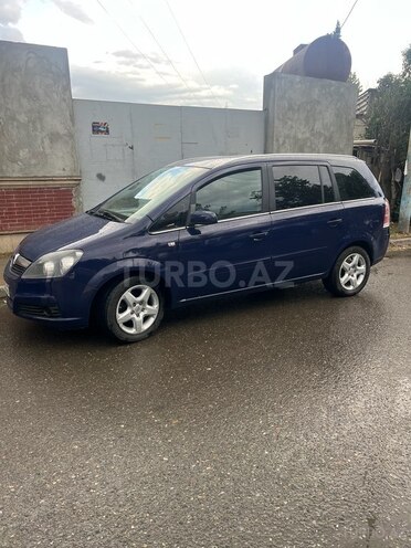 Opel Zafira 2007, 277,041 km - 1.6 l - Gəncə