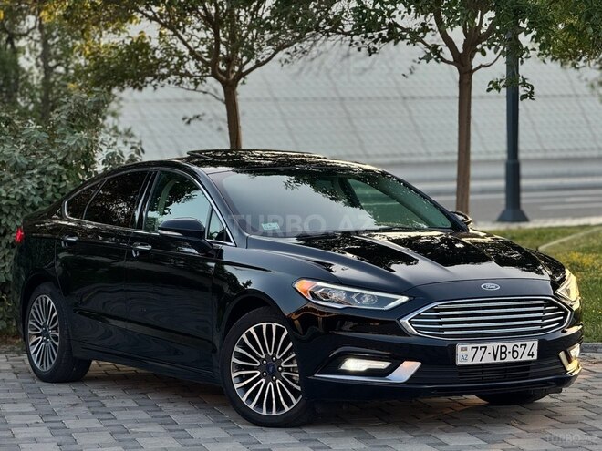 Ford Fusion (North America)-2