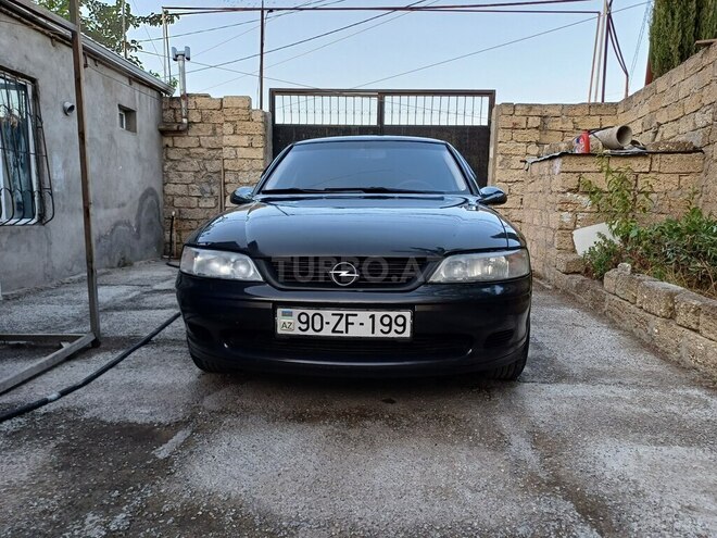 Opel Vectra 2000, 236,000 km - 1.6 l - Bakı