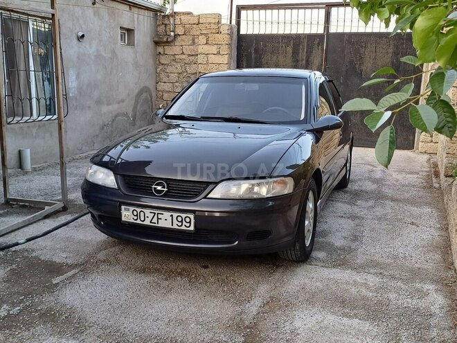 Opel Vectra 2000, 236,000 km - 1.6 l - Bakı