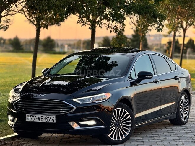 Ford Fusion (North America)-7