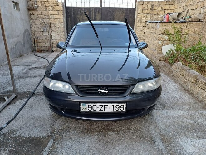 Opel Vectra 2000, 236,000 km - 1.6 l - Bakı