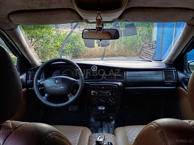 Opel Vectra 2000, 236,000 km - 1.6 l - Bakı