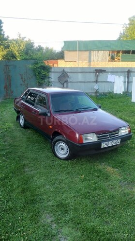 LADA (VAZ) 21099 1996, 325,636 km - 1.5 л - Qəbələ