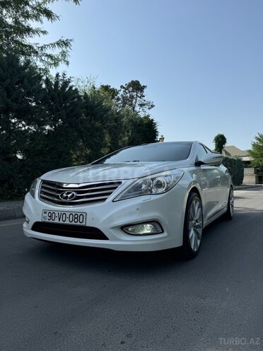 Hyundai Grandeur 2013, 214,000 km - 3.0 l - Mingəçevir