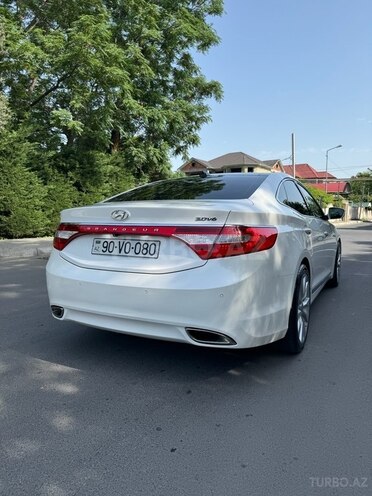 Hyundai Grandeur 2013, 214,000 km - 3.0 l - Mingəçevir