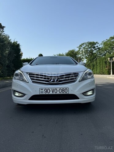 Hyundai Grandeur 2013, 214,000 km - 3.0 l - Mingəçevir