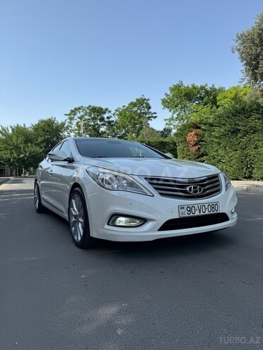 Hyundai Grandeur 2013, 214,000 km - 3.0 l - Mingəçevir