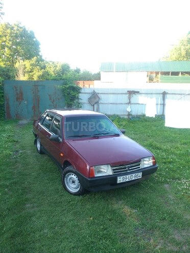 LADA (VAZ) 21099 1996, 325,636 km - 1.5 л - Qəbələ