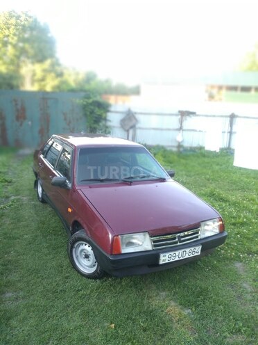 LADA (VAZ) 21099 1996, 325,636 km - 1.5 л - Qəbələ