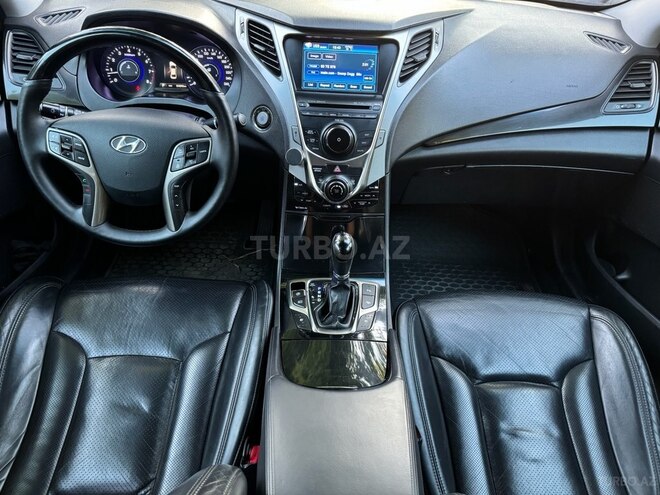 Hyundai Grandeur 2013, 214,000 km - 3.0 l - Mingəçevir