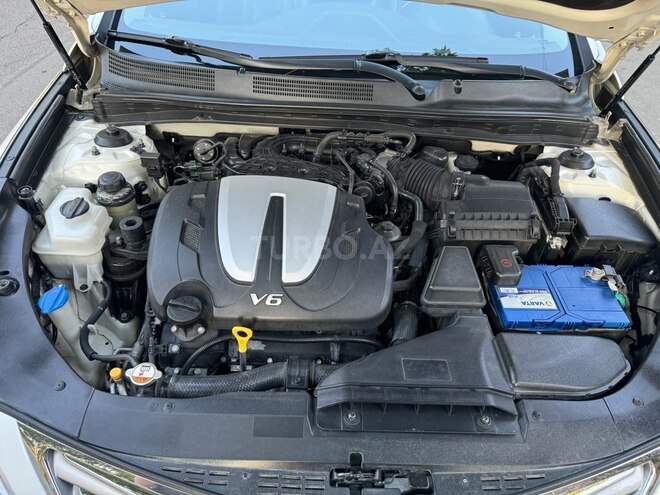 Hyundai Grandeur 2013, 214,000 km - 3.0 l - Mingəçevir