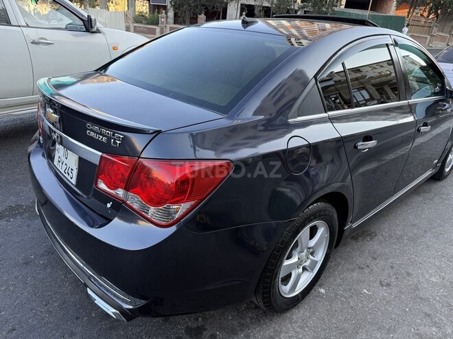 Chevrolet Cruze 2015, 212,000 km - 1.4 l - Bakı