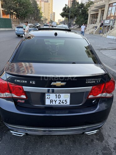 Chevrolet Cruze 2015, 212,000 km - 1.4 l - Bakı