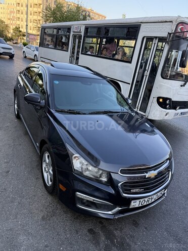 Chevrolet Cruze 2015, 212,000 km - 1.4 l - Bakı