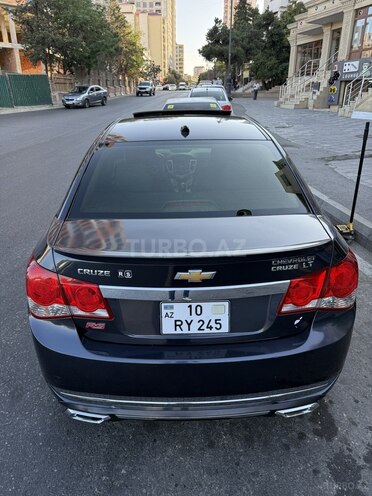 Chevrolet Cruze 2015, 212,000 km - 1.4 l - Bakı
