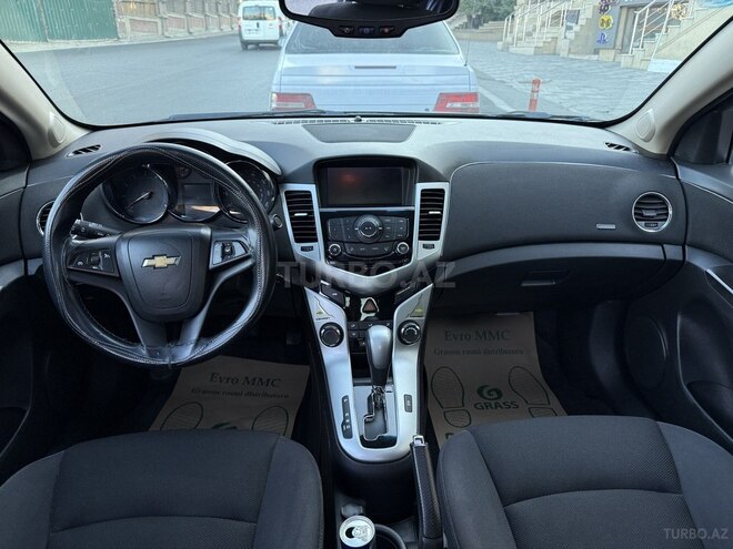 Chevrolet Cruze 2015, 212,000 km - 1.4 l - Bakı