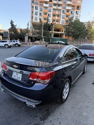 Chevrolet Cruze 2015, 212,000 km - 1.4 l - Bakı