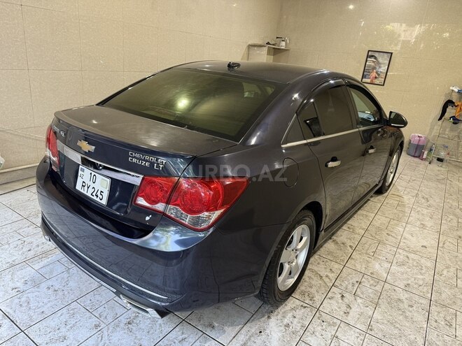 Chevrolet Cruze 2015, 212,000 km - 1.4 l - Bakı