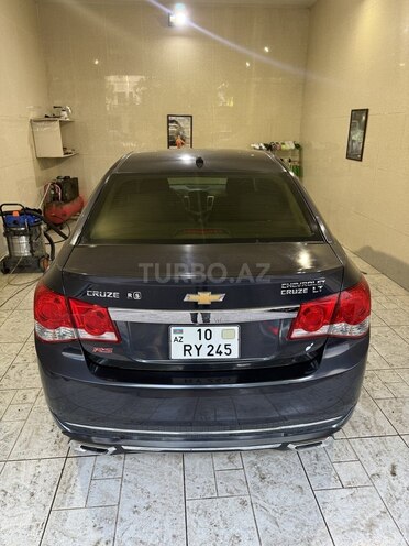 Chevrolet Cruze 2015, 212,000 km - 1.4 l - Bakı
