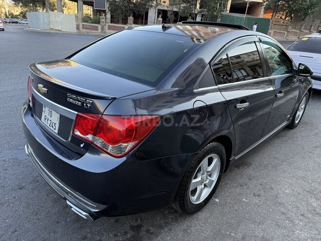 Chevrolet Cruze 2015, 212,000 km - 1.4 l - Bakı
