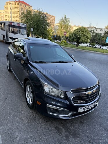 Chevrolet Cruze 2015, 212,000 km - 1.4 l - Bakı