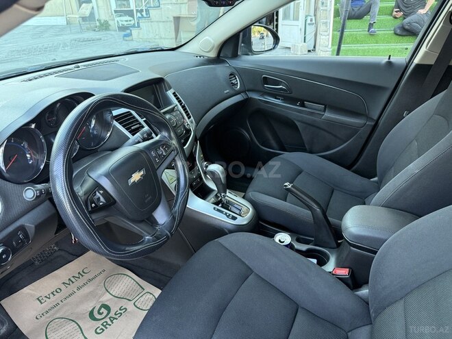 Chevrolet Cruze 2015, 212,000 km - 1.4 l - Bakı
