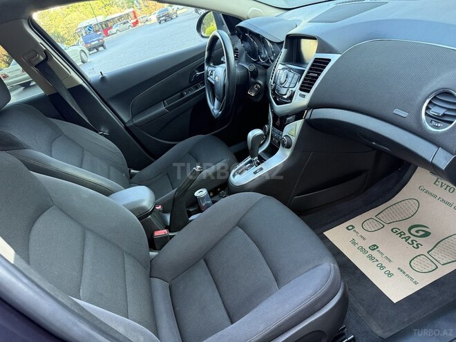 Chevrolet Cruze 2015, 212,000 km - 1.4 l - Bakı