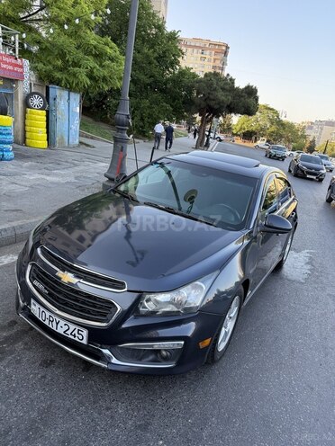 Chevrolet Cruze 2015, 212,000 km - 1.4 l - Bakı